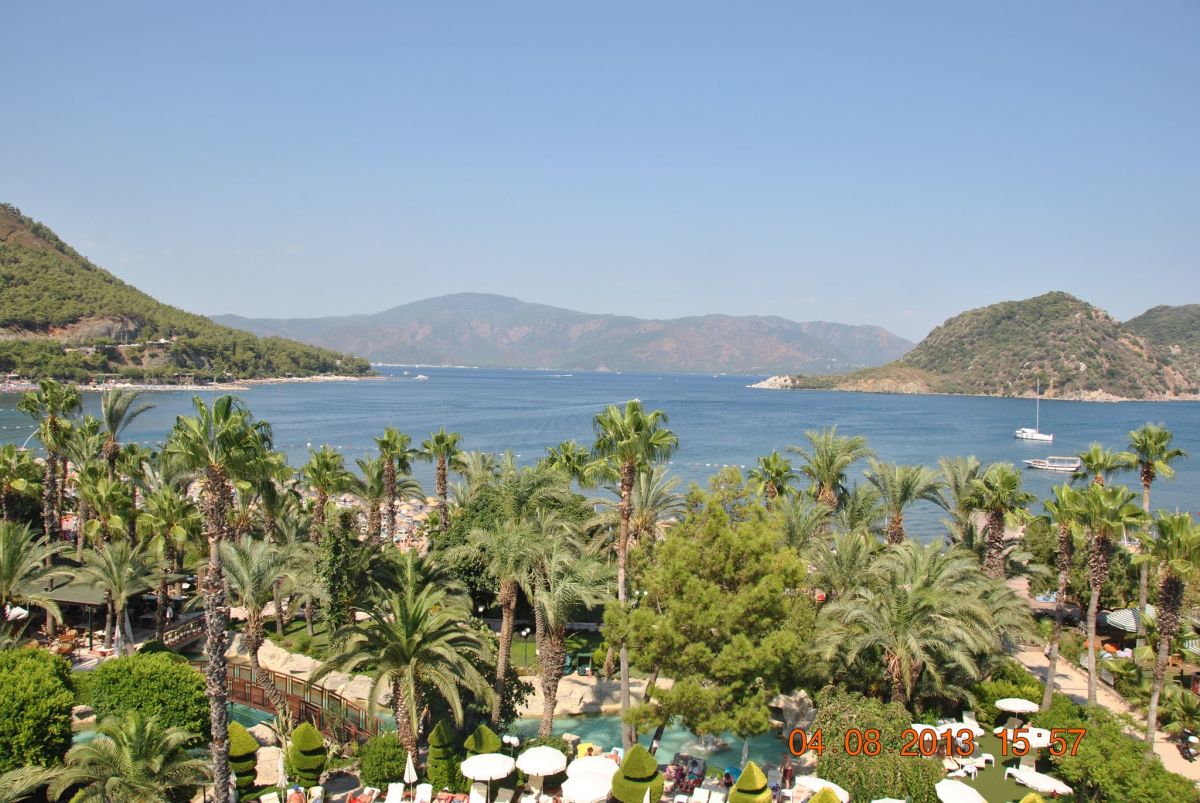 imagini hotel AQUA MARMARIS